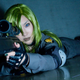 Illustration for article titled Meet The Queen Of emMetal Gear/em Cosplay